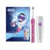 Oral-B PRO 2500 3D - Elektrische Tandenborstel - Roze