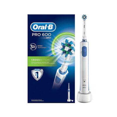 Oral-B Pro 600 - Elektrische Tandenborstel