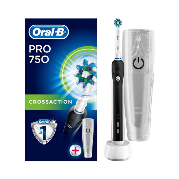 Oral-B PRO 750 – Elektrische Tandenborstel