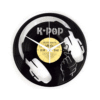 Yesterdays Vinyl Klok K-pop – Koptelefoon 30 cm