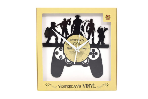 Yesterdays Vinyl Klok Gaming 30 cm