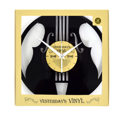 Yesterdays Vinyl Klok Viool 30 cm