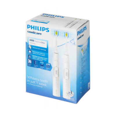 Philips HX6877 – elektrische tandenborstel