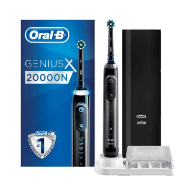 Oral-B Genius X 20000N Elektrische Tandenborstel
