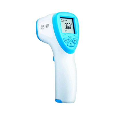Sinji Infrarood Voorhoofd-thermometer