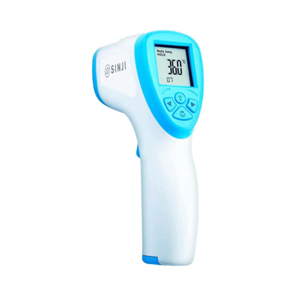 Sinji Infrarood Voorhoofd-thermometer