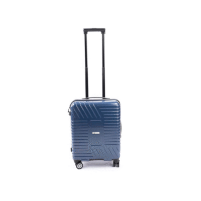 Leonardo Handbagage Trolley - 35L - Blauw