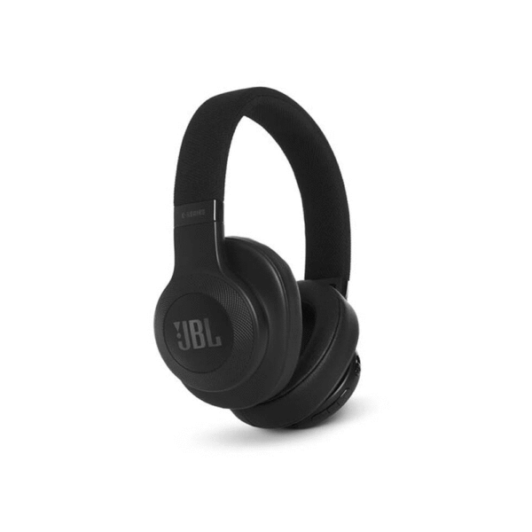 JBL E55BT - Draadloze over-ear koptelefoon - Zwart