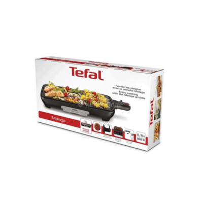 TEFAL CB503813 Plancha Malaga grill