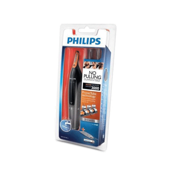 Philips Series 3000 NT3160/10 - Neus- en oorhaartrimmer