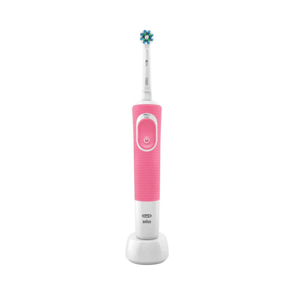 Oral-B Vitality 100 - Elektrische Tandenborstel - Roze