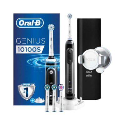 Oral-B Genius 10100S - Elektrische Tandenborstel