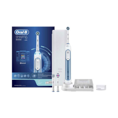 Oral-B Smart 6 6000N - Elektrische Tandenborstel
