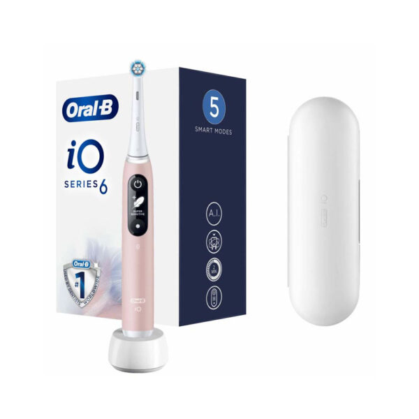 Oral-B Sensitive Edition iO 6