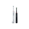 Oral-B Pro 3 3900 - Elektrische Tandenborstels Zwart en wit