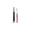 Oral-B Pro 3 3900 - Elektrische Tandenborstels Zwarte en roze