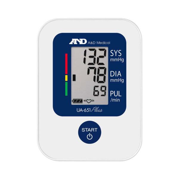 A&D Medical UA-651 - Bloeddrukmeter - Bovenarm