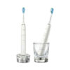 Philips Sonicare DiamondClean 9000 HX9914/55 - Elektrische tandenborstel - Wit - 2 stuks