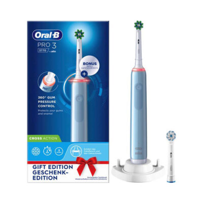 Oral-B Pro 3 3770 - Elektrische Tandenborstel