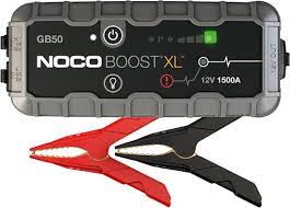 Noco Genius Gb50 Booster / Jumpstarter 12V 1500A