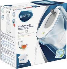 BRITA - Waterfilterkan Style XL - Grijs - 3,5L