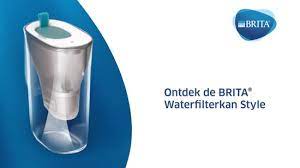 BRITA - Waterfilterkan Style XL - Grijs - 3,5L
