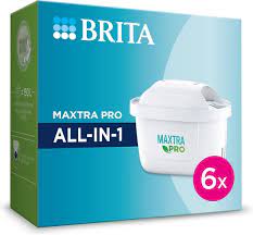 BRITA - Waterfilterpatroon - MAXTRA PRO ALL-in-1 - 6Pack