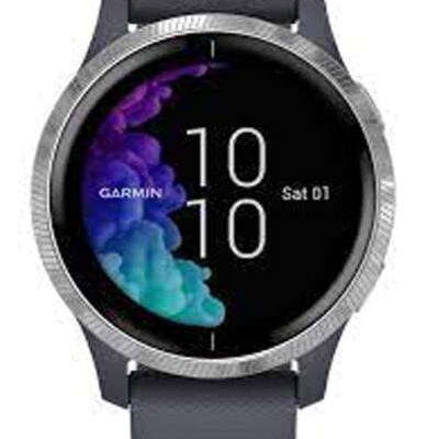 Garmin Venu Health - Smartwatch - Blue Granite